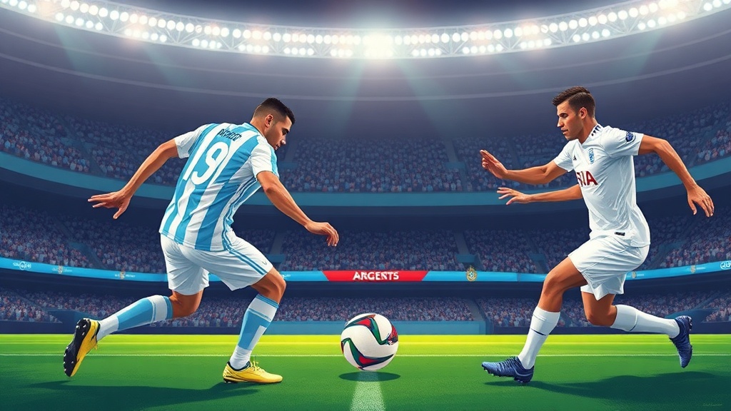 الأرجنتين تواجه إنجلترا في نصف نهائي كأس العالم 2026 بعد عبور سويسرا 3-1 في ربع النهائي
