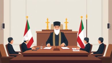 شيخ الأزهر يلتقي رئيس هيئة قضايا الدولة ويعرب عن تهنئته بتولي المنصب الجديد