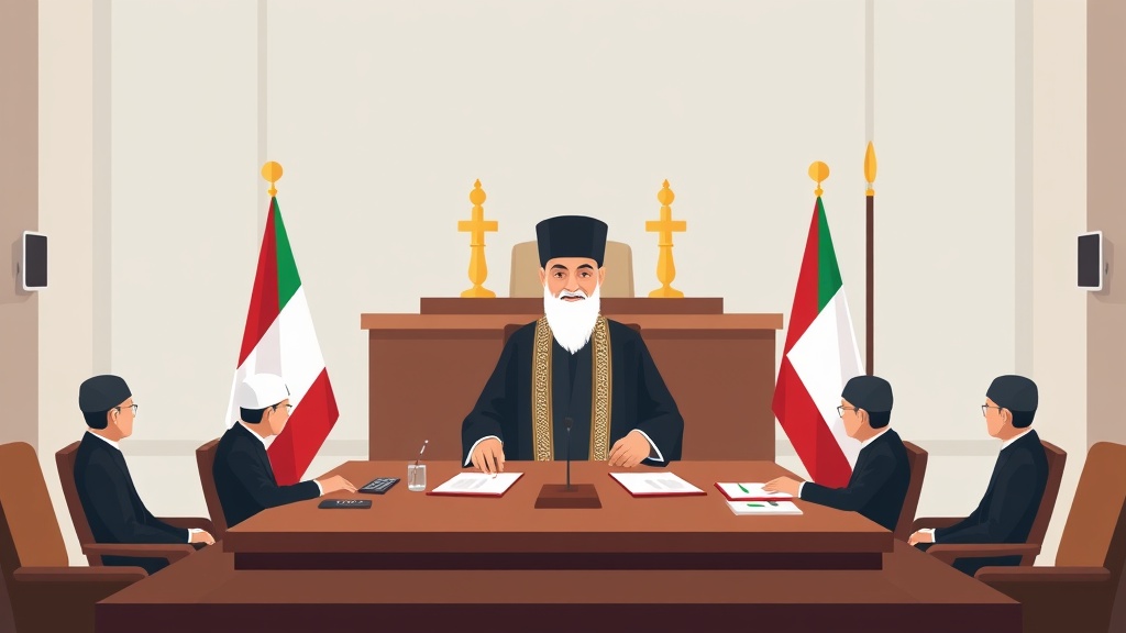 شيخ الأزهر يلتقي رئيس هيئة قضايا الدولة ويعرب عن تهنئته بتولي المنصب الجديد