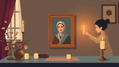 ابنة رجاء الجداوى تحيي ذكرى رحيل والدتها وتسلط الضوء على إرثها الفني الطويل