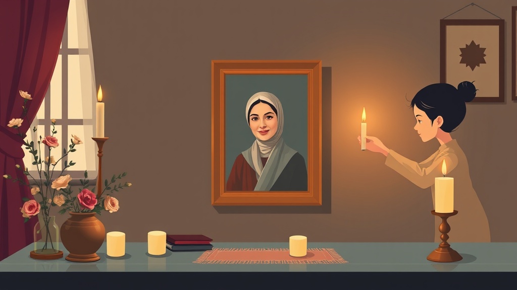 ابنة رجاء الجداوى تحيي ذكرى رحيل والدتها وتسلط الضوء على إرثها الفني الطويل