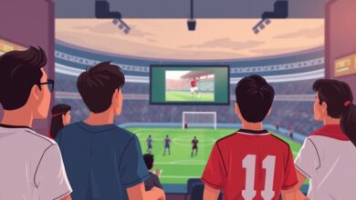 أعضاء الجزيرة-2 يحتشدون لدعم منتخب مصر في دور الـ32 من كأس العالم 2026