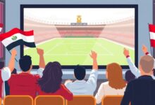 رئيس الجالية المصرية في فرنسا: الفراعنة فخر العرب وأداء مشرف في مونديال 2026 رغم الخروج