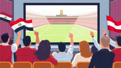رئيس الجالية المصرية في فرنسا: الفراعنة فخر العرب وأداء مشرف في مونديال 2026 رغم الخروج