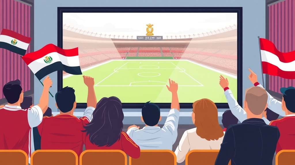 رئيس الجالية المصرية في فرنسا: الفراعنة فخر العرب وأداء مشرف في مونديال 2026 رغم الخروج