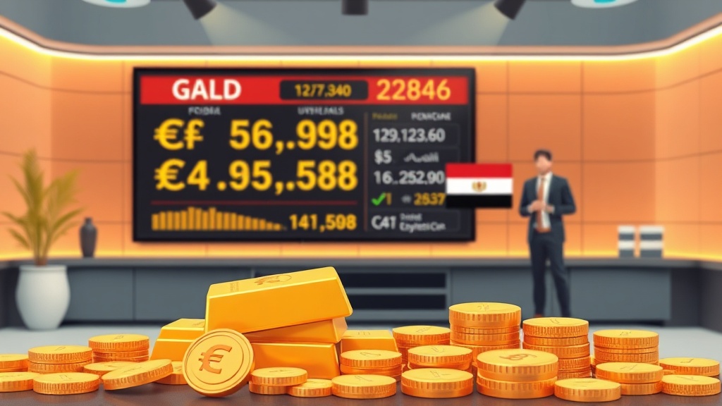 خبير يحدد التوقيت الأنسب لشراء الذهب والبيع ويحذر من خطأ شائع