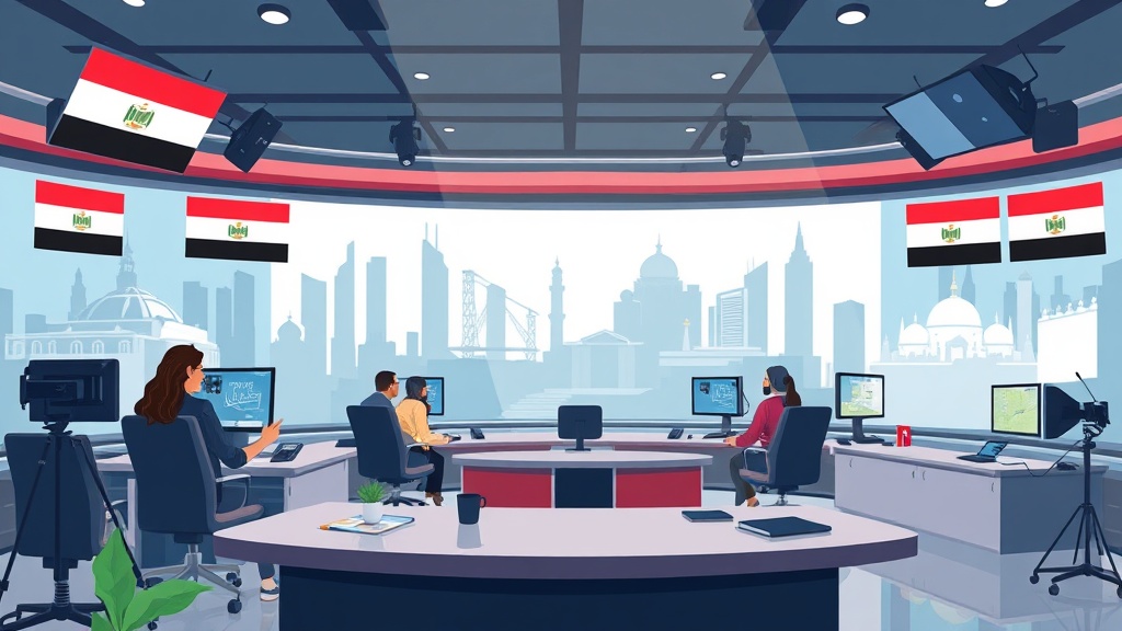 دينا عثمان: النسخة الجديدة من Nile TV International تستهدف التطور الرقمي والحضور الدولي