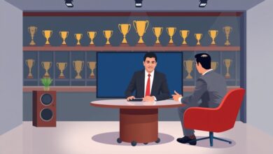 ياسين منصور يرد بقوة على عمرو أديب: الأهلي سيعود للانتصارات في الموسم القادم