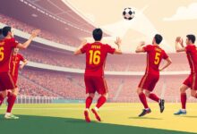 بدلاء إسبانيا يقودون الانتصار على البرتغال والتأهل لربع النهائي بمساعدة ميرينو