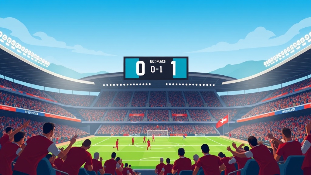 الجزائر تواجه سويسرا في كأس العالم 2026 بدور الـ32 بث مباشر من BC Place