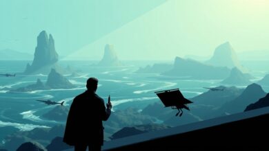 كريستوفر نولان: سأنتظر ثلاث سنوات على الأقل قبل إخراج فيلم جديد بعد The Odyssey