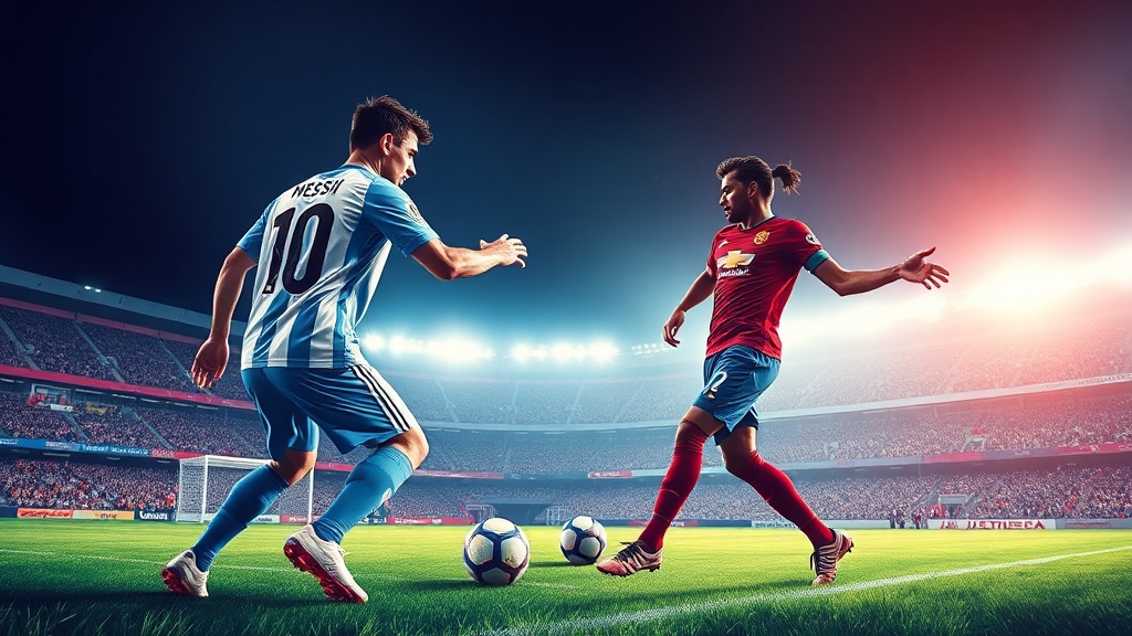 ميسي يقود الأرجنتين أمام سويسرا في ربع نهائي كأس العالم 2026