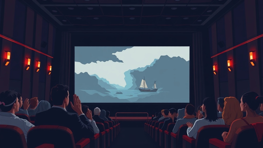 توم كروز يوجه رسالة إلى صناع The Odyssey عقب مشاهدة الفيلم