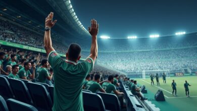 حسام حسن: رجل لا يصافح الهزيمة – ملف يحكي مسيرته مع منتخب مصر حتى مونديال 2026