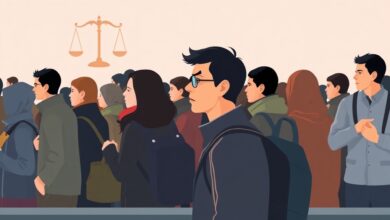 الإحساس بالظلم: من تجارب يومية إلى تشكيل مناخ اجتماعي يدفع إلى الإصلاح أو الانقباض