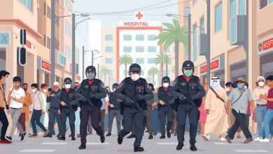 الداخلية تكشف تفاصيل مقتل مواطن في دسوق وضبط المتهم