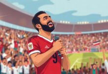 محمود صابر بعد وداع كأس العالم 2026: شكرًا للجماهير وبداية لطموحات أكبر مع منتخب مصر