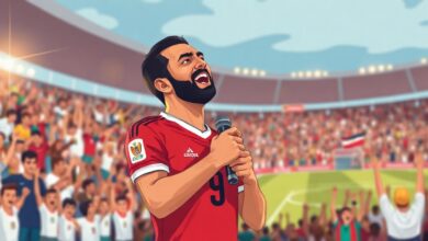 محمود صابر بعد وداع كأس العالم 2026: شكرًا للجماهير وبداية لطموحات أكبر مع منتخب مصر