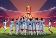 الأرجنتين تتجاوز سويسرا 3-1 وتبلغ نصف نهائي كأس العالم 2026 في كانساس سيتي