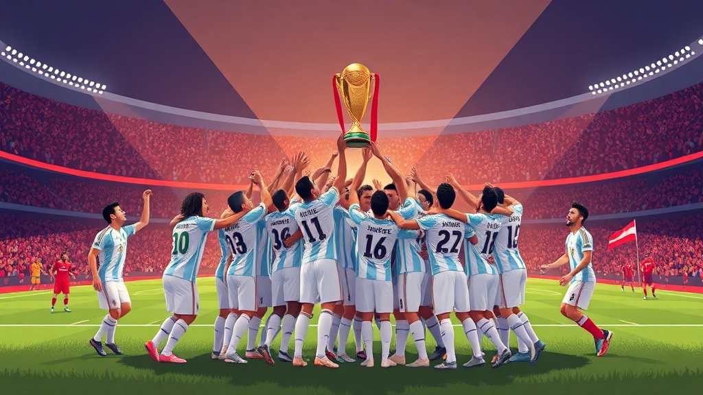 الأرجنتين تتجاوز سويسرا 3-1 وتبلغ نصف نهائي كأس العالم 2026 في كانساس سيتي