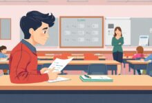 مدرس لغة إنجليزية يكشف الحل الصحيح لسؤال جدلي في امتحان الثانوية العامة 2026