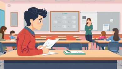 مدرس لغة إنجليزية يكشف الحل الصحيح لسؤال جدلي في امتحان الثانوية العامة 2026