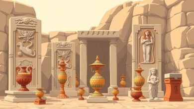 اكتشاف أثري في دمياط يكشف شواهد قبور وتوابيت تعيد رسم تاريخ تل الدير