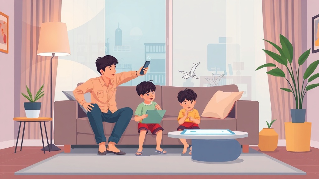 استشارية أسرية: النقد المستمر يدفع الأبناء للهروب إلى العالم الافتراضى