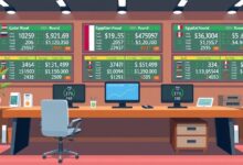 سعر الريال القطري مقابل الجنيه المصري اليوم الثلاثاء 28 يوليو 2026 يختلف بين البنوك