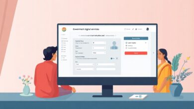 كيفية استخراج بدل فاقد أو تالف لبطاقة التموين إلكترونيًا عبر الخدمات الرقمية
