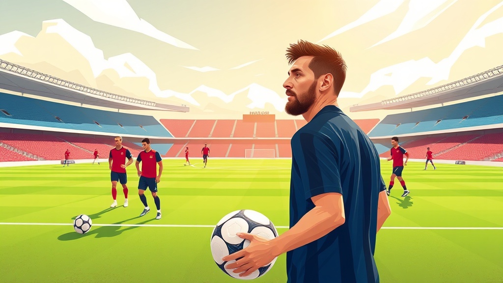 عودة ميسي إلى تدريبات إنتر ميامي وتطور قيمة النادي وتوقعات تغييرات سقف الرواتب في الدوري الأمريكي