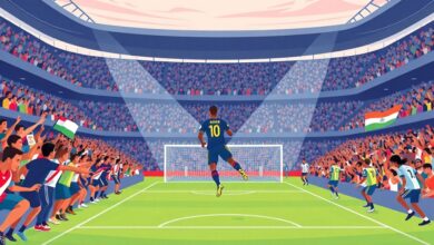 فرنسا تتأهل لربع النهائي بفوز 1-0 على باراجواي في كأس العالم 2026