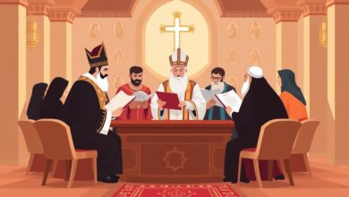 كيف تختار الكنيسة القبطية كاهنها؟ رحلة من الاحتياج الرعوي إلى السيامة بضوابط الشفافية
