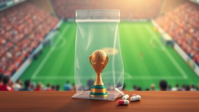 المونديال والفياجرا والكيس البلاستيك