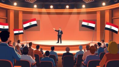 منى الشاذلي: حسام حسن أخٌ وابنٌ لكل مصري وواحدٌ من نسيج هذا الشعب
