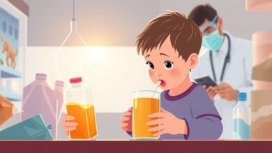 أثر التغليف البلاستيكي على غذاء الأطفال يثير مخاوف صحية مع حالات تسمم وآثار محتملة على النمو