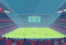 التشكيل الرسمي لمباراة فرنسا ضد إنجلترا لتحديد المركز الثالث في كأس العالم 2026