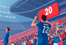 ثنائية فرنسية تعيد إنجاز رونالدو ورِيفالدو في كأس العالم بعد 24 عامًا