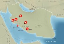 انفجارات متعددة تهز مناطق مختلفة في إيران بعد إعلان الولايات المتحدة
