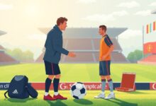 عموتة يصر على إعارة جراديشار رغم تألقه في الاستعدادات ويُعلن عن مواجهة برشلونة في معسكر الأهلي بإسبانيا