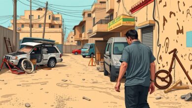 حكم غيابي بحبس سنة يعطل إخلاء سبيل رامي فلفلة في واقعة جمع الخردة بدمياط