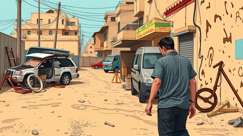 حكم غيابي بحبس سنة يعطل إخلاء سبيل رامي فلفلة في واقعة جمع الخردة بدمياط