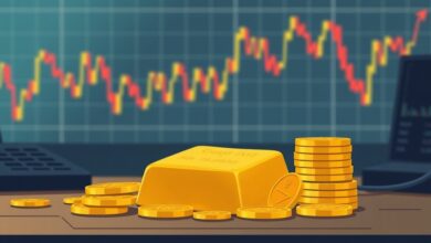 الذهب في السعودية يترقب تقرير الوظائف الأمريكي وسط استمرار حالة الحذر في الأسواق العالمية