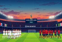 موعد مباراة إنجلترا ضد الكونغو الديمقراطية في كأس العالم 2026 والقناة الناقلة
