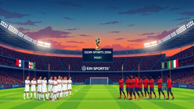 موعد مباراة إنجلترا ضد الكونغو الديمقراطية في كأس العالم 2026 والقناة الناقلة