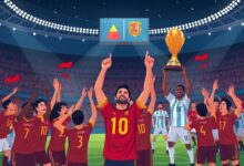 وسائل الإعلام الإسرائيلية: إسبانيا تفوز بلقب كأس العالم 2026 وتفرض سيطرة كاملة على النهائي أمام الأرجنتين