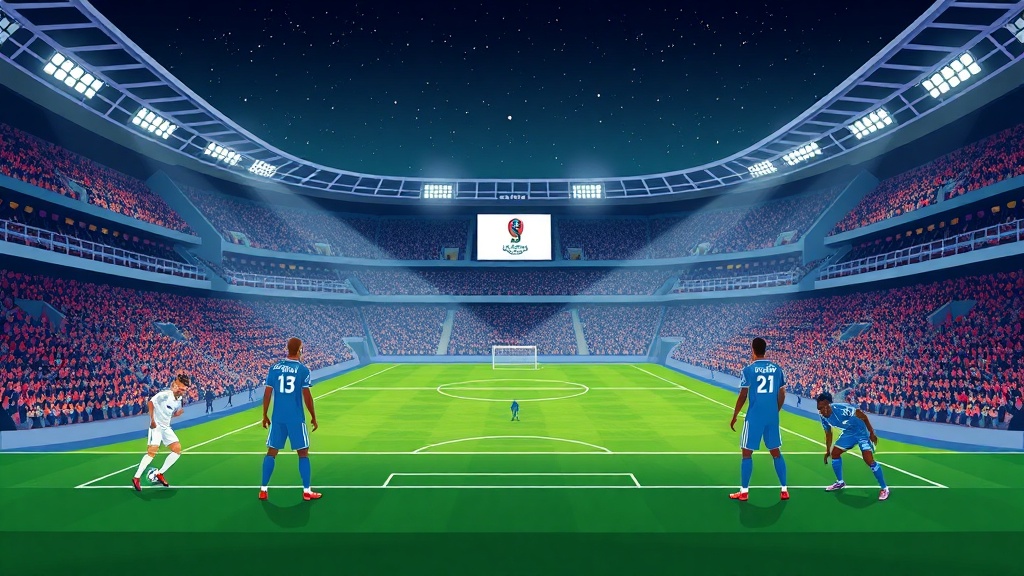 إنجلترا ضد الكونغو في كأس العالم 2026: القنوات الناقلة، المعلق، والموعد