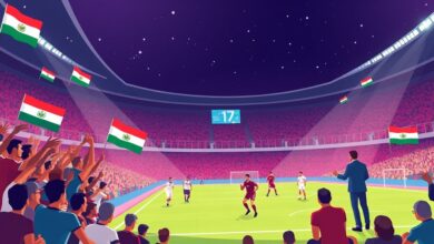 نجوم الفن يدعمون منتخب مصر بعد الخسارة أمام الأرجنتين في كأس العالم ويؤكدون فخرهم بالأداء
