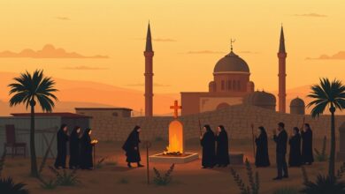وفاة عمة صلاح وتشييع جثمانها في مقابر الأسرة بنجريج بالغربية