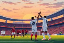 بالوجون يعوّض هدفه الملغي ويقود الولايات المتحدة للتقدم على البوسنة والهرسك 1-0 في نهاية الشوط الأول
